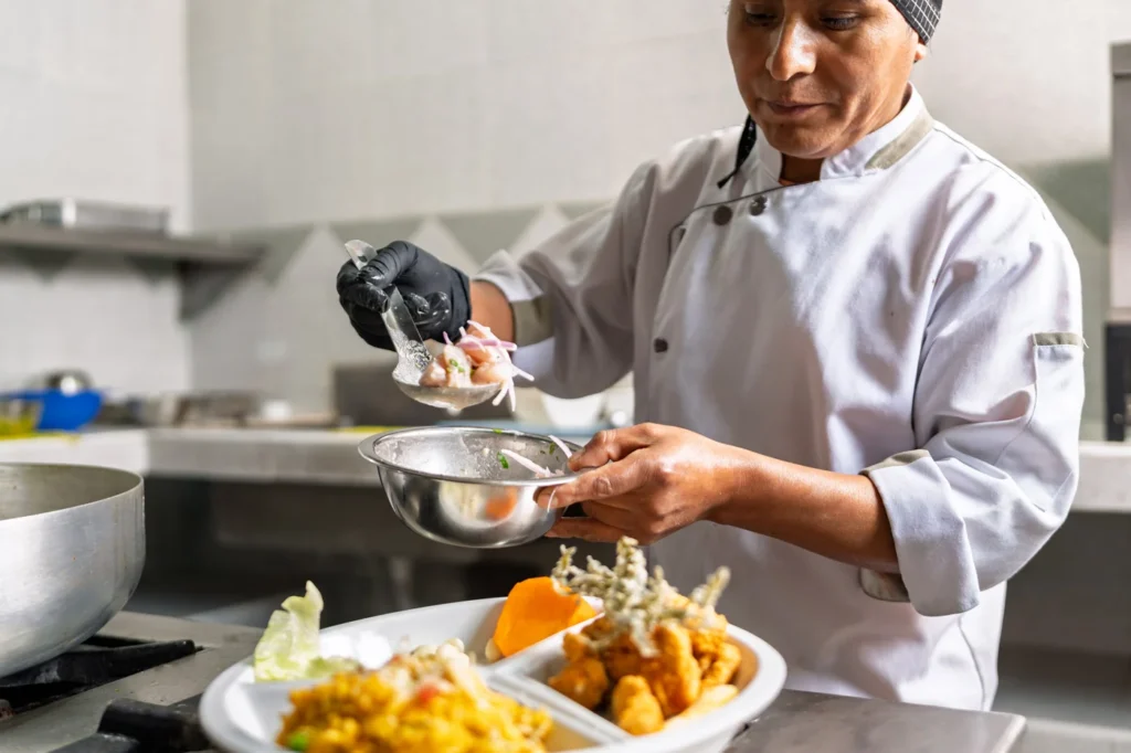 Gastronomía peruana