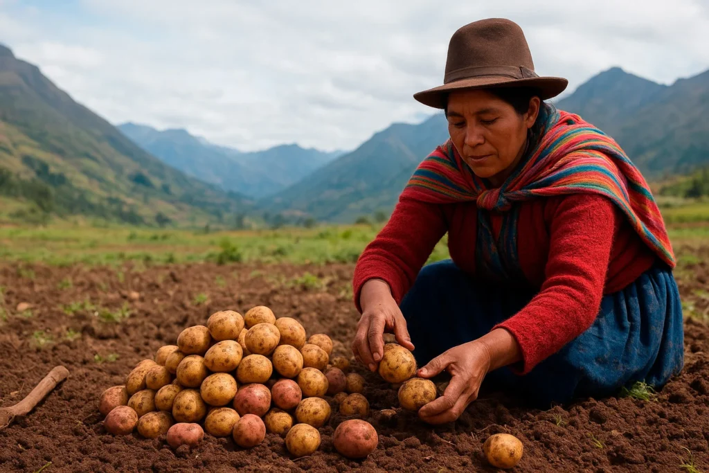 papa peruana